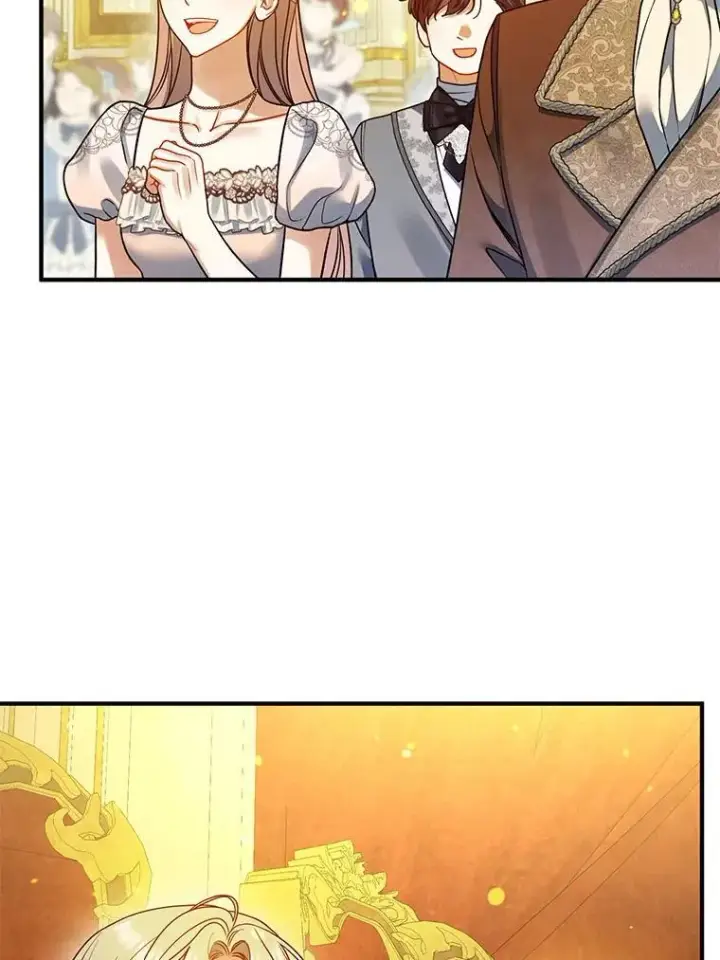 漫画《穿成后悔偏执狂的妹妹》72.继承仪式第36张图