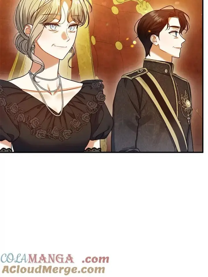 漫画《穿成后悔偏执狂的妹妹》72.继承仪式第37张图
