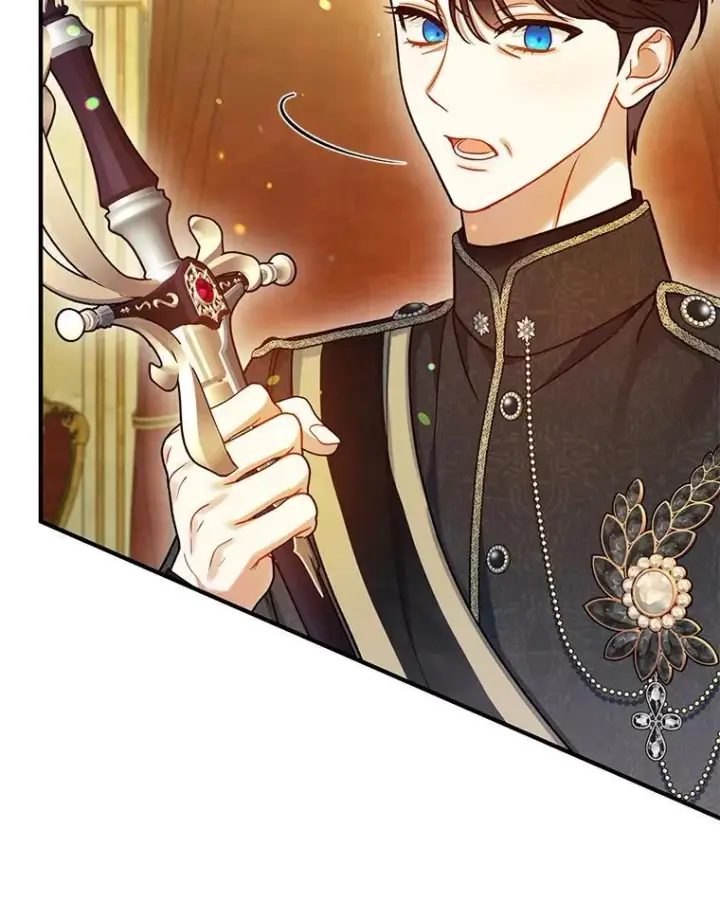 漫画《穿成后悔偏执狂的妹妹》72.继承仪式第47张图