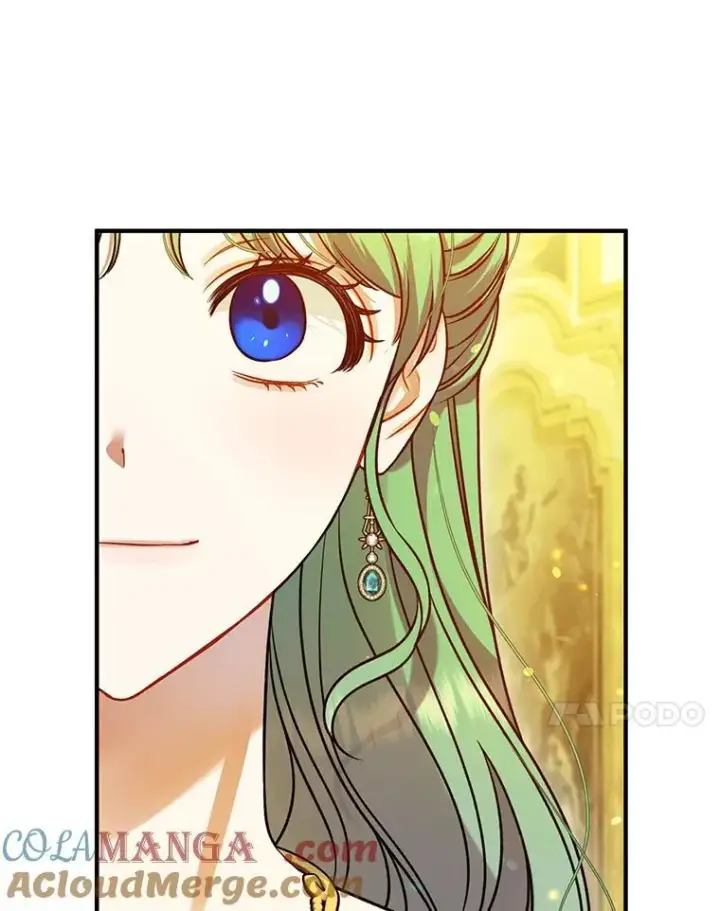 漫画《穿成后悔偏执狂的妹妹》72.继承仪式第97张图