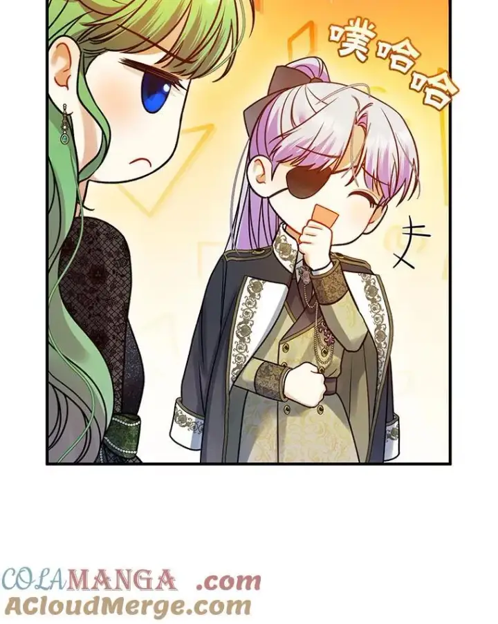漫画《穿成后悔偏执狂的妹妹》73.嫉妒第101张图