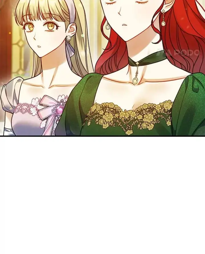 漫画《穿成后悔偏执狂的妹妹》73.嫉妒第119张图