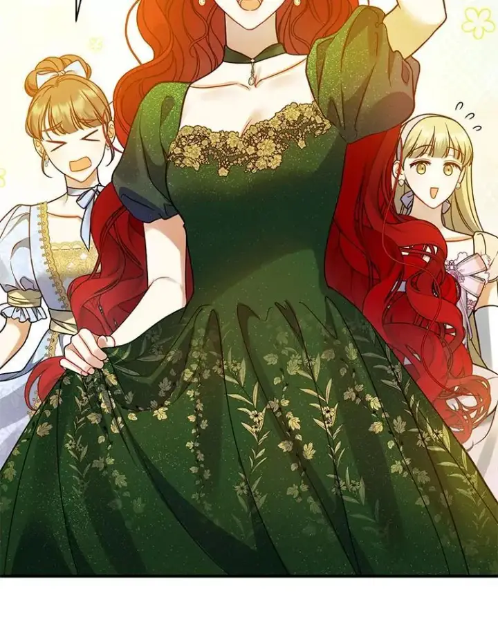 漫画《穿成后悔偏执狂的妹妹》73.嫉妒第30张图