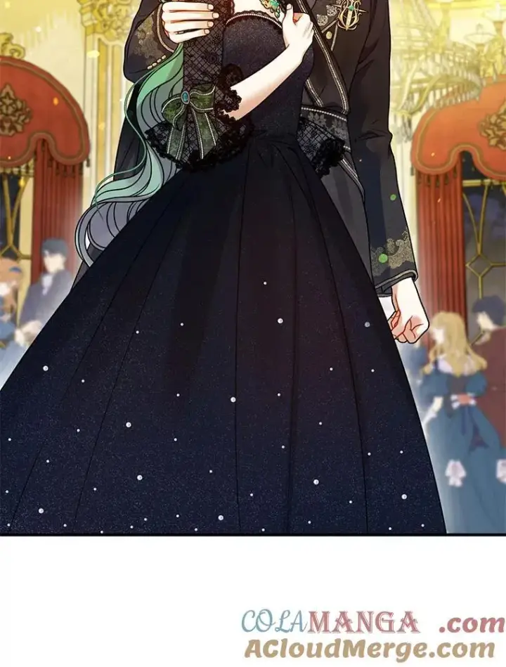漫画《穿成后悔偏执狂的妹妹》73.嫉妒第5张图