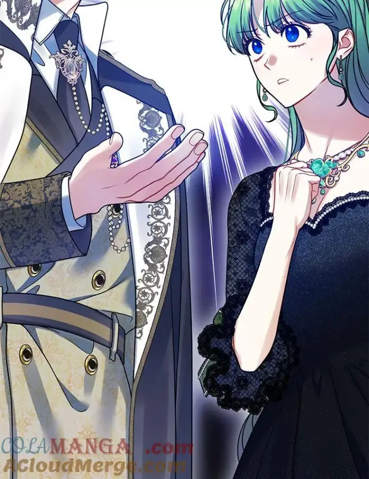 漫画《穿成后悔偏执狂的妹妹》73.嫉妒第93张图