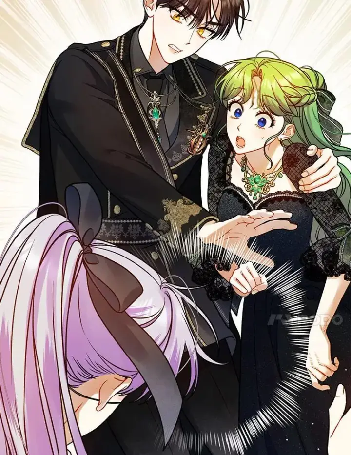 漫画《穿成后悔偏执狂的妹妹》74.你没有错第18张图