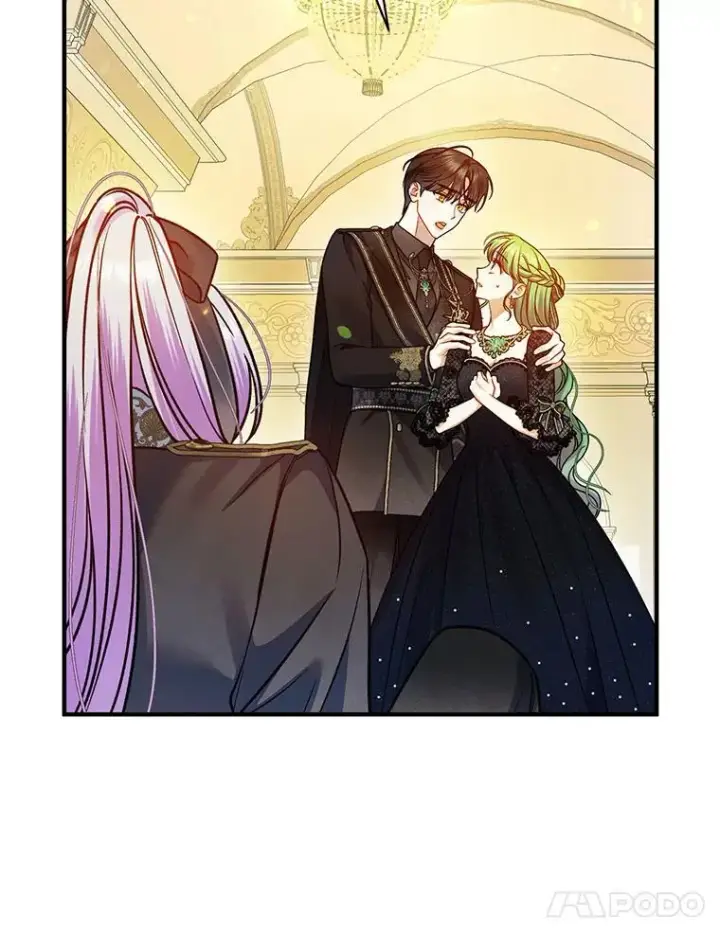 漫画《穿成后悔偏执狂的妹妹》74.你没有错第22张图