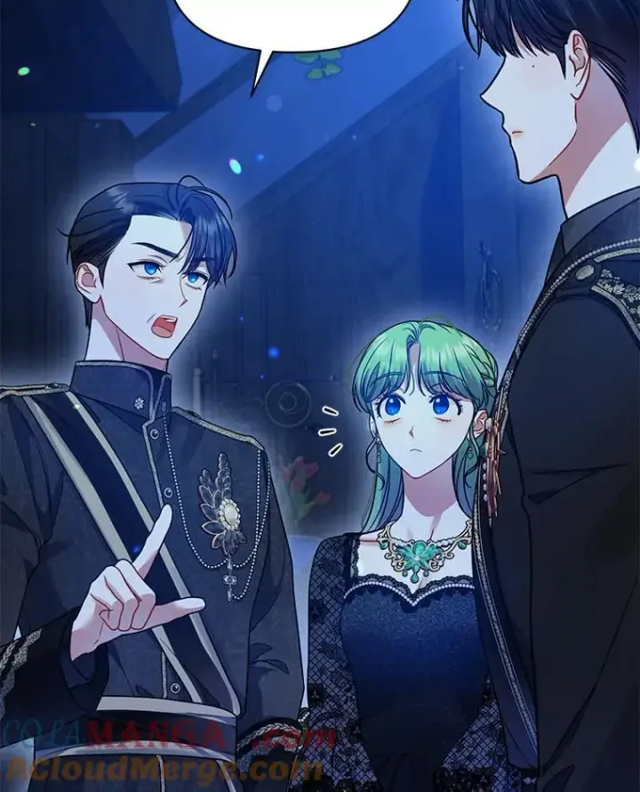 漫画《穿成后悔偏执狂的妹妹》75.越界行为第29张图