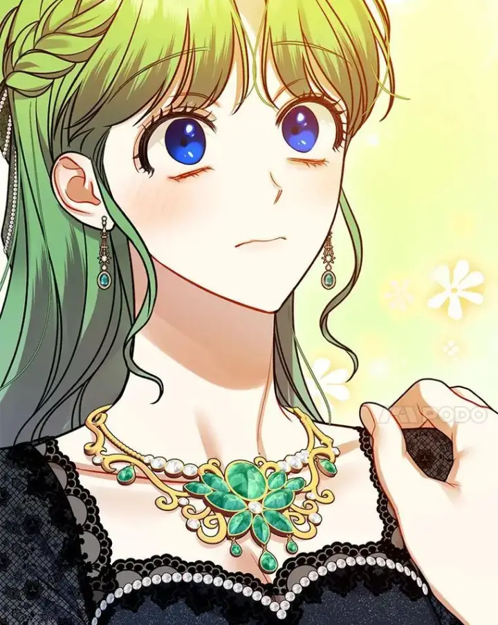 漫画《穿成后悔偏执狂的妹妹》75.越界行为第40张图