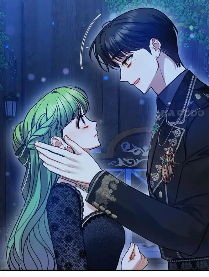 漫画《穿成后悔偏执狂的妹妹》75.越界行为第7张图