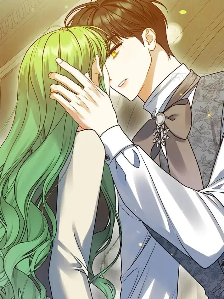 漫画《穿成后悔偏执狂的妹妹》75.越界行为第92张图