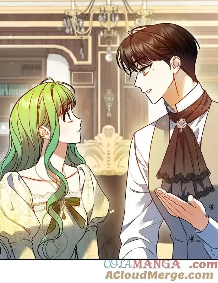 漫画《穿成后悔偏执狂的妹妹》76.监视结果第17张图