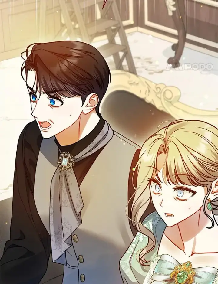 漫画《穿成后悔偏执狂的妹妹》76.监视结果第27张图