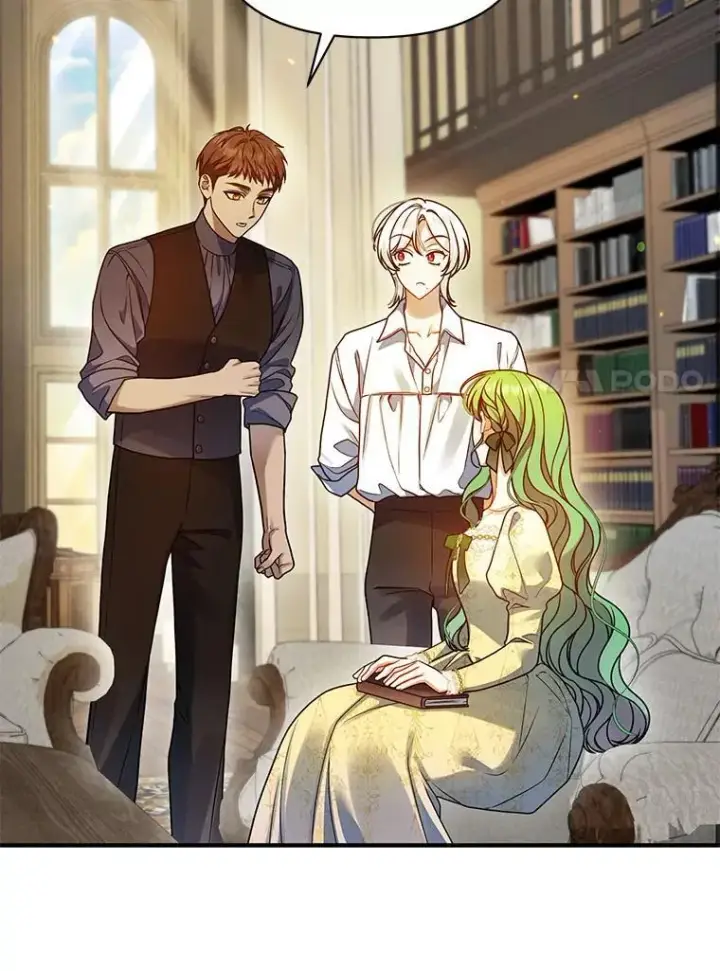 漫画《穿成后悔偏执狂的妹妹》76.监视结果第60张图