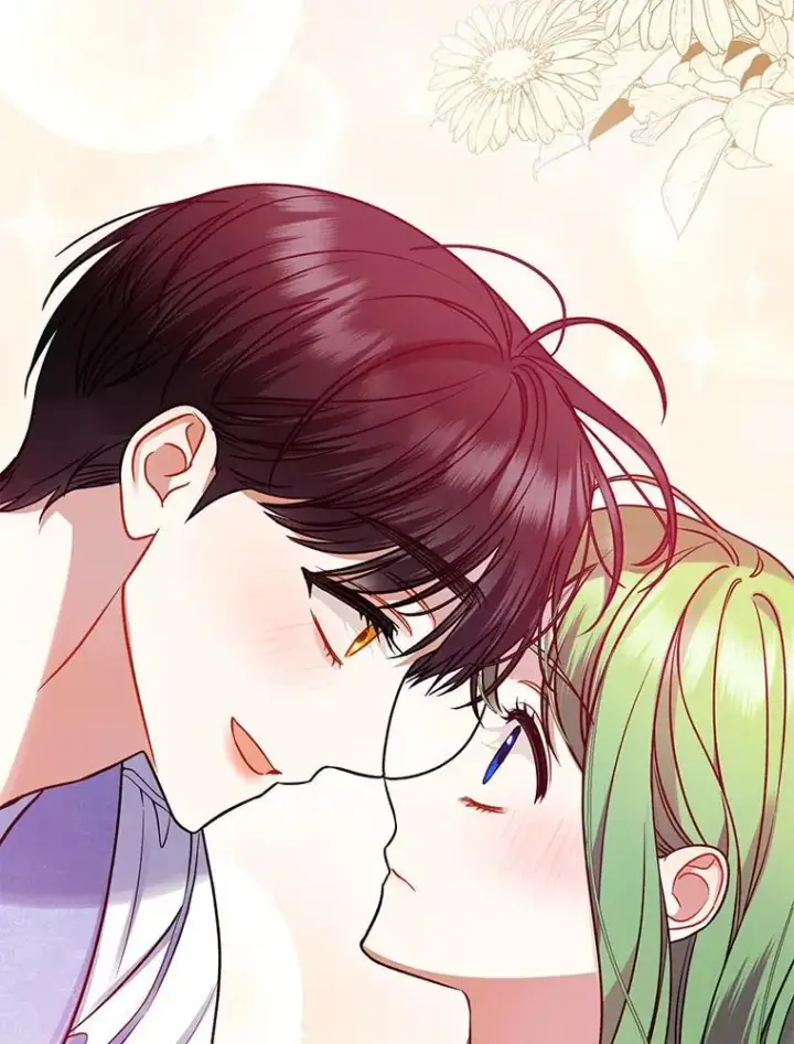 漫画《穿成后悔偏执狂的妹妹》78.成为恋人第104张图