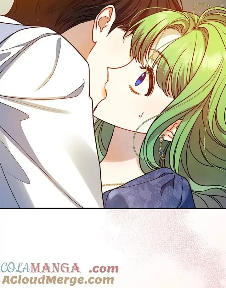 漫画《穿成后悔偏执狂的妹妹》78.成为恋人第117张图