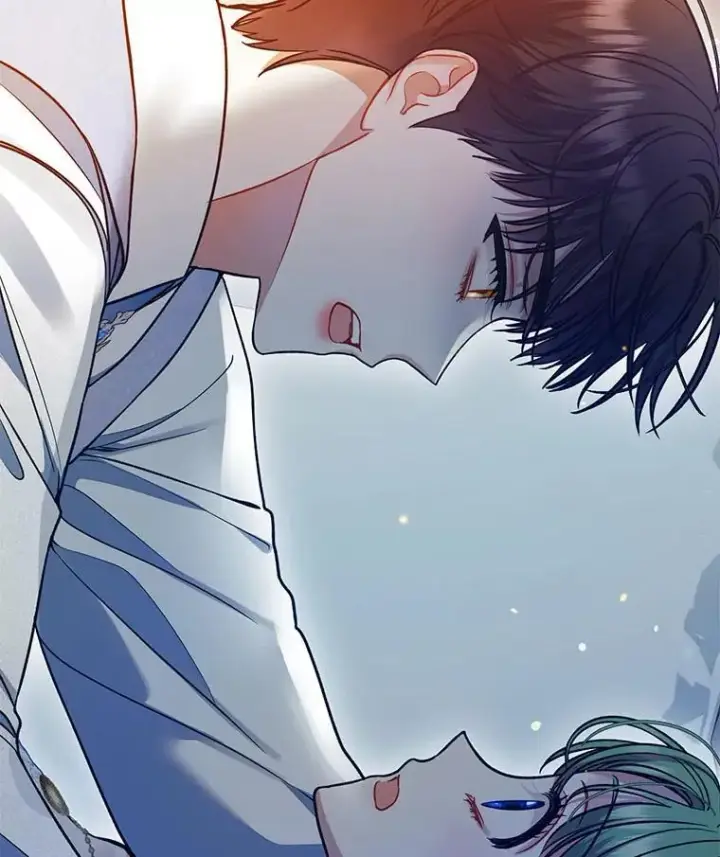 漫画《穿成后悔偏执狂的妹妹》78.成为恋人第124张图
