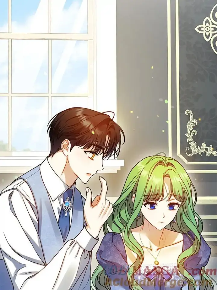 漫画《穿成后悔偏执狂的妹妹》78.成为恋人第53张图