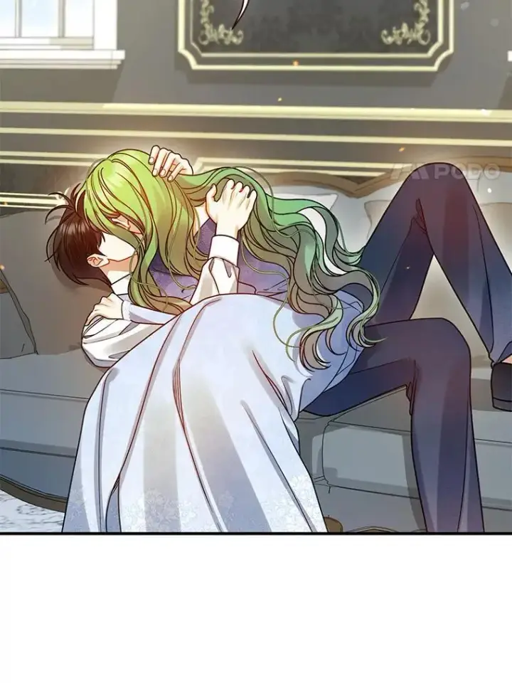 漫画《穿成后悔偏执狂的妹妹》78.成为恋人第70张图