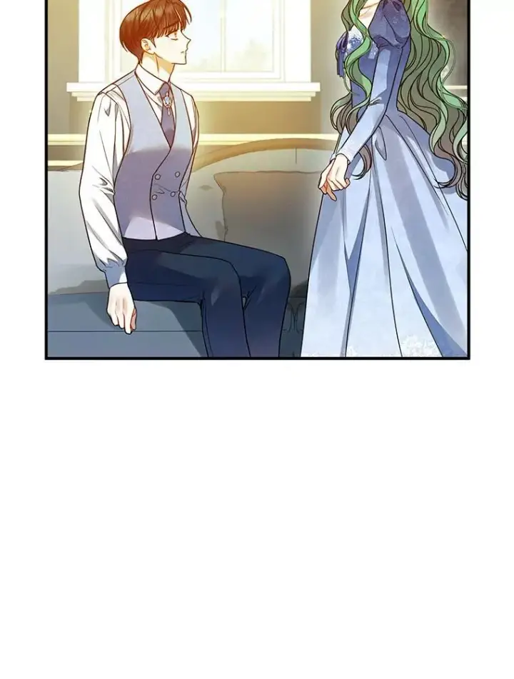 漫画《穿成后悔偏执狂的妹妹》78.成为恋人第84张图