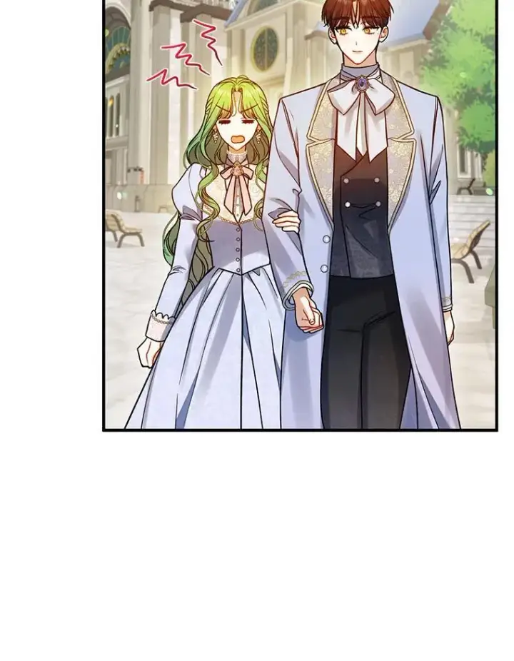 漫画《穿成后悔偏执狂的妹妹》79.约会第82张图