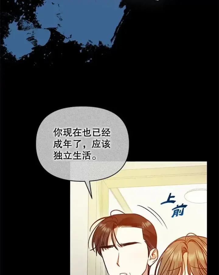 漫画《穿成后悔偏执狂的妹妹》80.噩梦第44张图