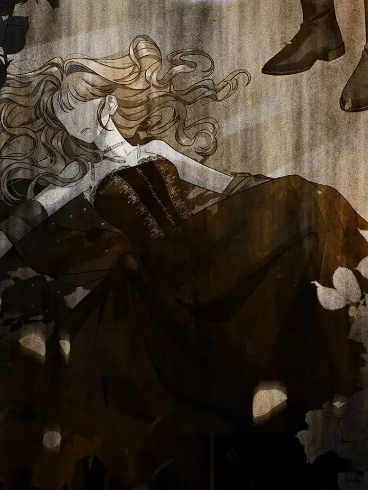 漫画《穿成后悔偏执狂的妹妹》81.工作守则第11张图