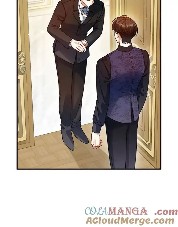 漫画《穿成后悔偏执狂的妹妹》81.工作守则（本季完）第113张图