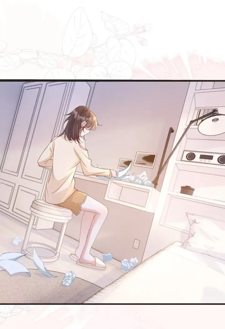 漫画《穿书后我连女配都不是》002 书中的新生活第3张图