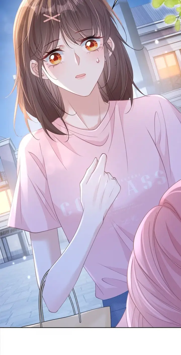 漫画《穿书后我连女配都不是》10 你也很讨厌我对吧？第15张图