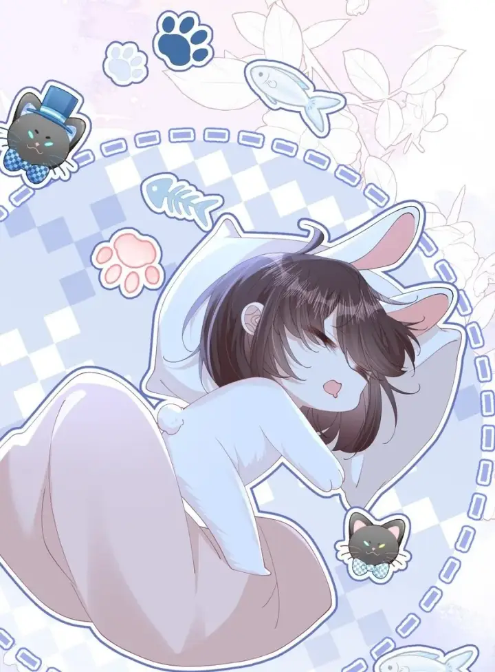 漫画《穿书后我连女配都不是》011 因为你好看第54张图