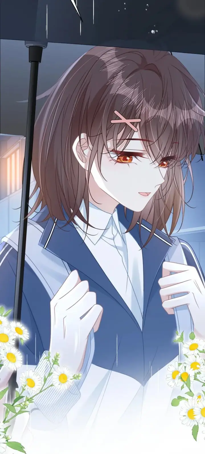 漫画《穿书后我连女配都不是》016 饭局风波第47张图