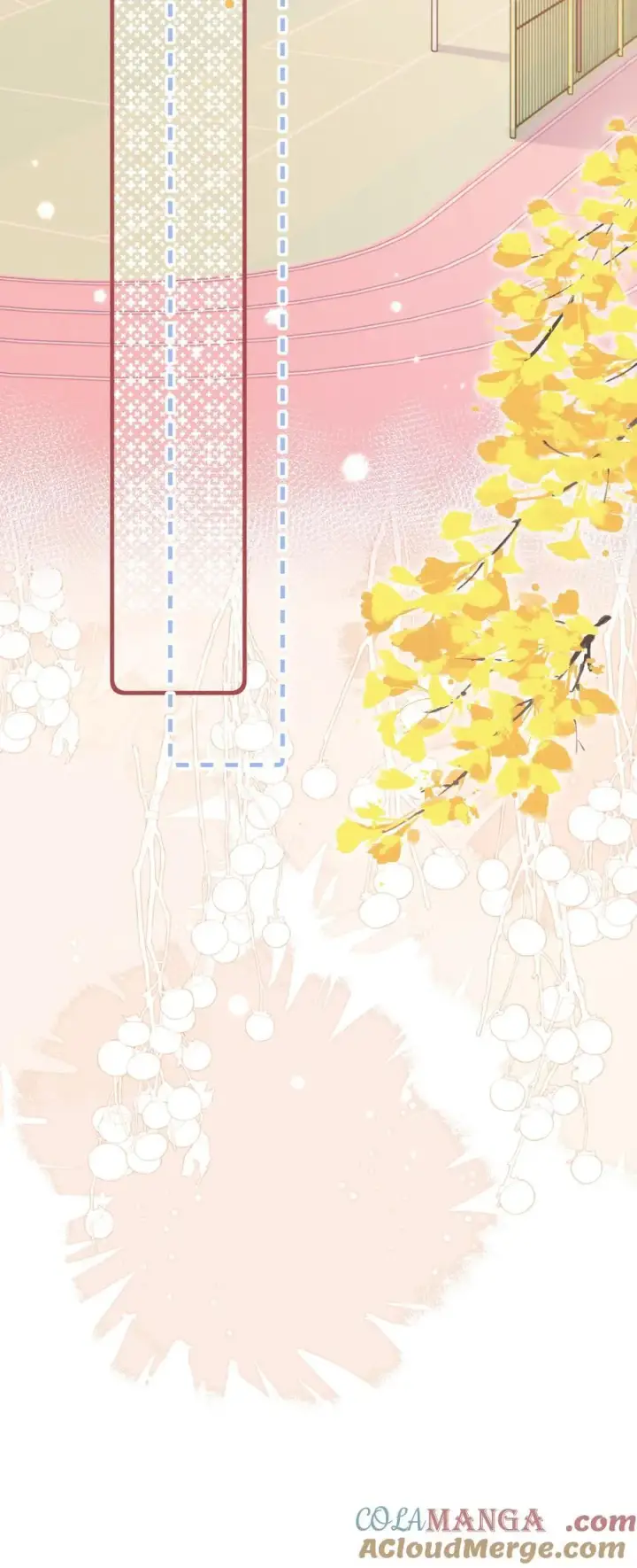 漫画《穿书后我连女配都不是》022 你是我的舞伴第28张图