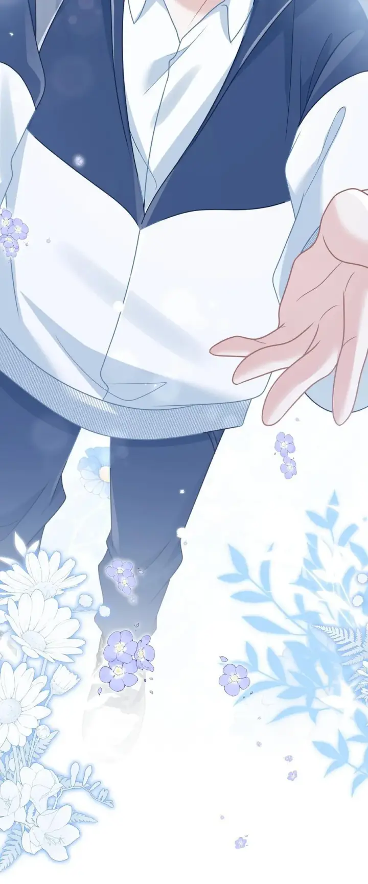 漫画《穿书后我连女配都不是》024 上墙容易下墙难第40张图