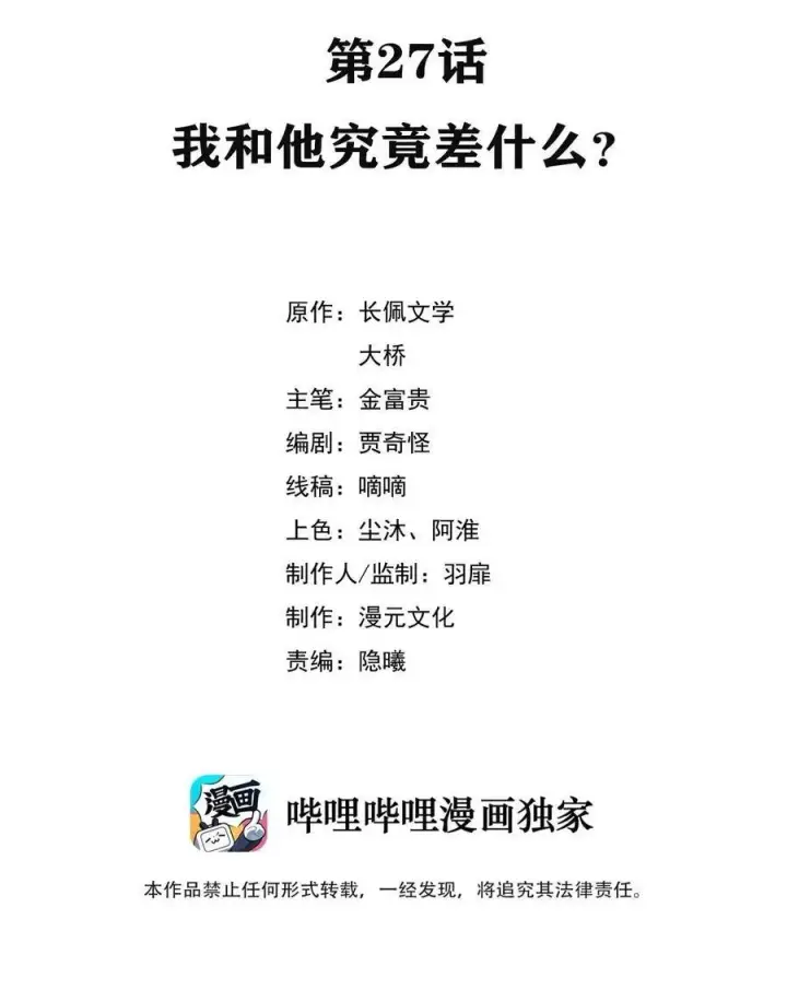 漫画《穿书后我连女配都不是》公告 超高能福利、漫画周边……新卷福利已备齐第7张图