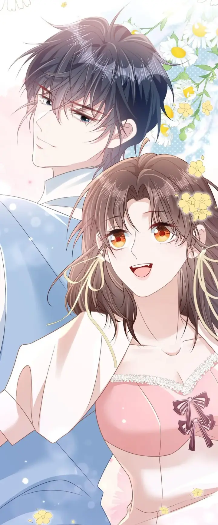 漫画《穿书后我连女配都不是》028 只要是你说的，我都信第26张图