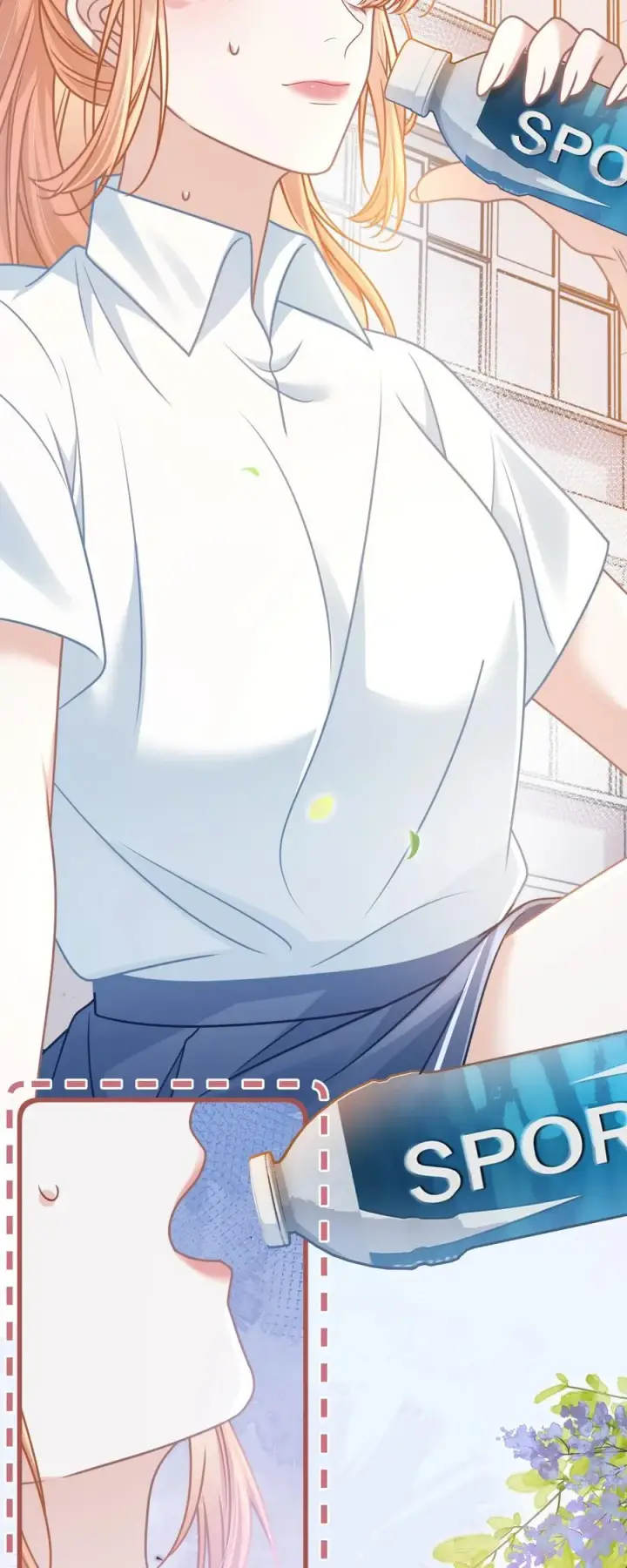 漫画《穿书后我连女配都不是》030 她作弊！第6张图