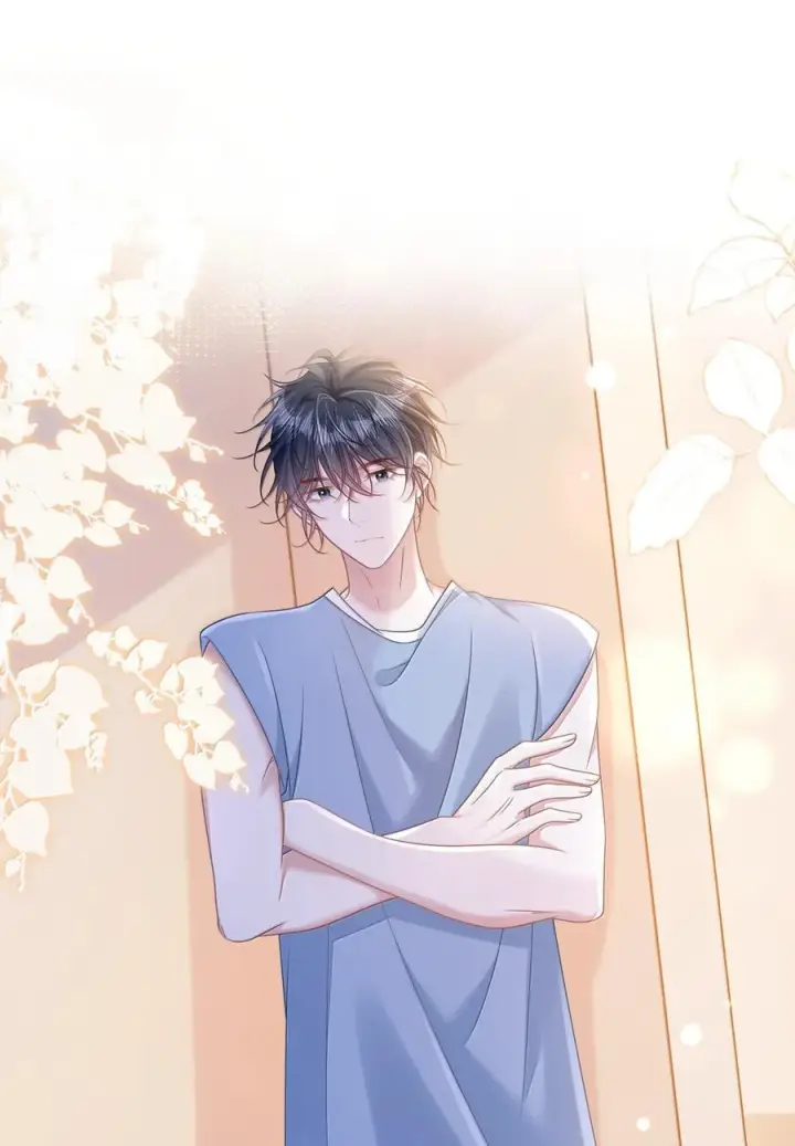 漫画《穿书后我连女配都不是》033 你不该进来！第24张图