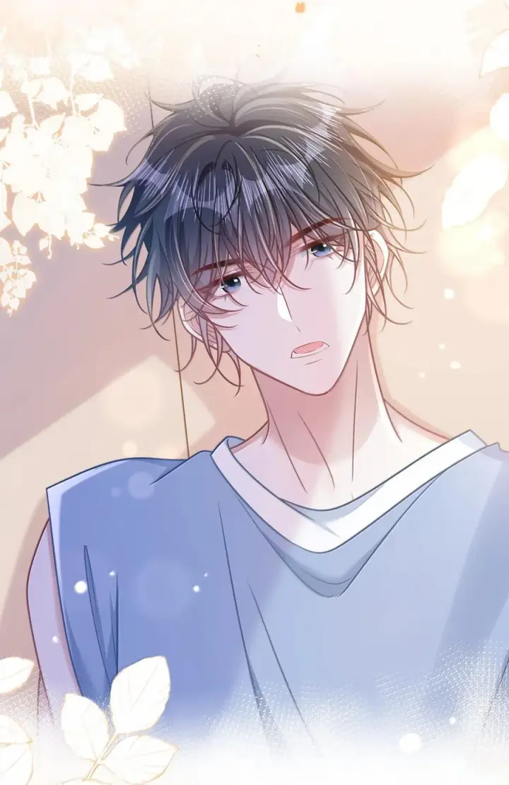 漫画《穿书后我连女配都不是》033 你不该进来！第26张图