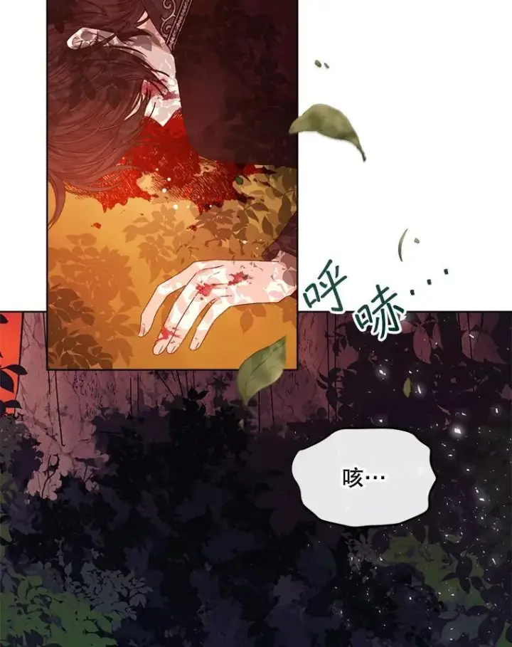 漫画《穿书已经穿腻了》14.等待卡西翁第100张图