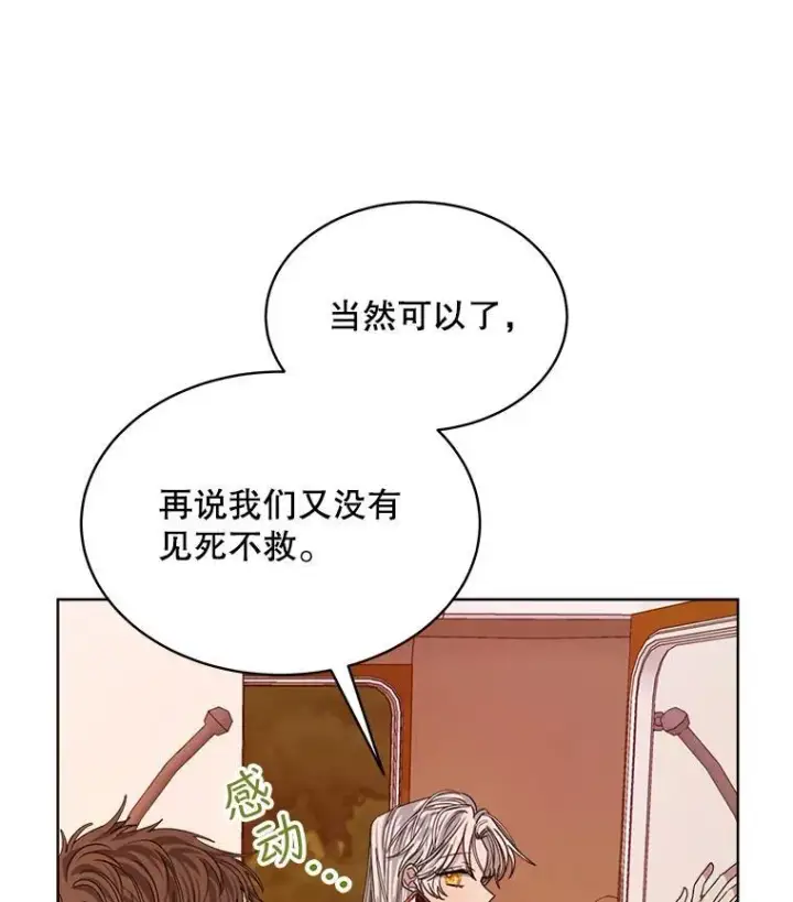《穿书已经穿腻了》16.秘密图87