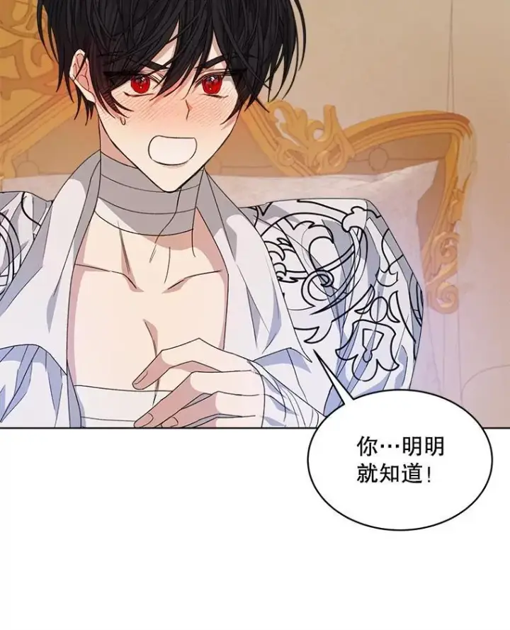 《穿书已经穿腻了》27.魔力图19