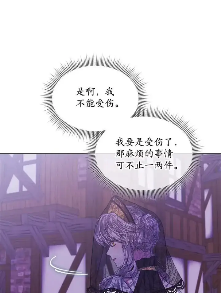 《穿书已经穿腻了》37.遇袭图104