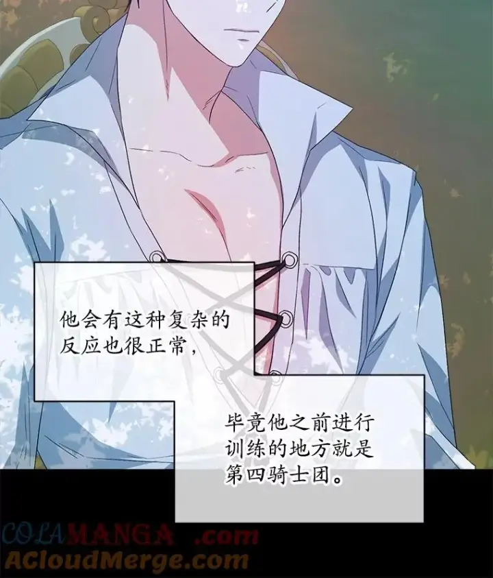 漫画《穿书已经穿腻了》45.刺探骑士团第52张图