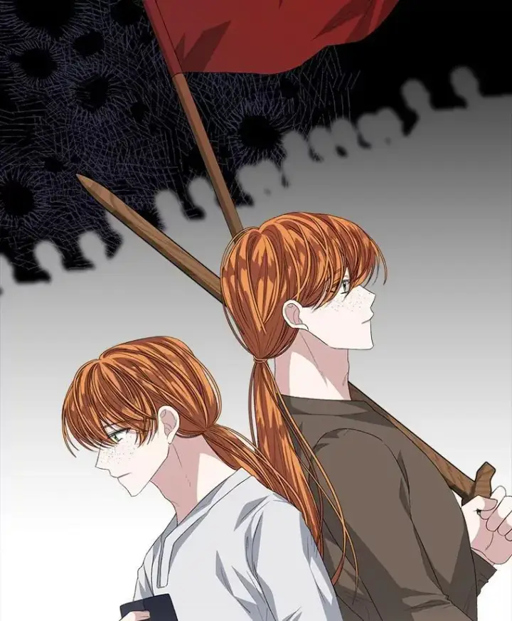 《穿书已经穿腻了》52.大卫的帮手图50