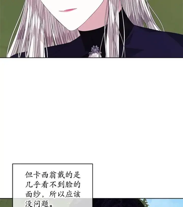 漫画《穿书已经穿腻了》56.卡西翁的葬礼第31张图