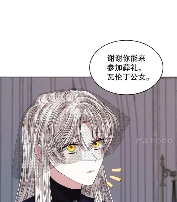 漫画《穿书已经穿腻了》56.卡西翁的葬礼第78张图