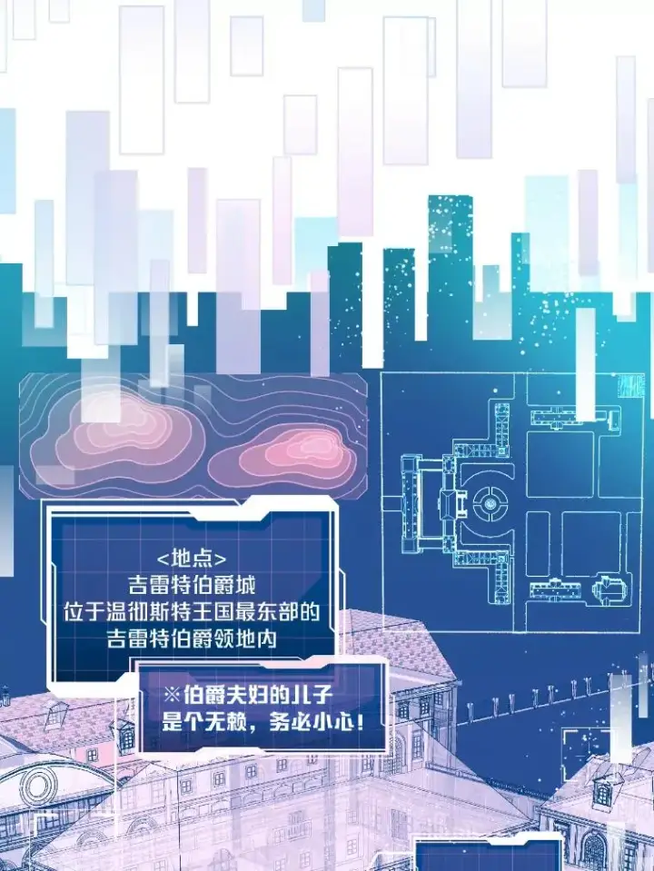 《穿越者的幸运礼》0.序章图18