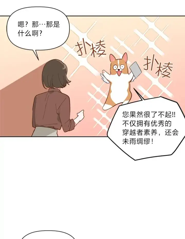 《穿越者的幸运礼》1.S级穿越者图89