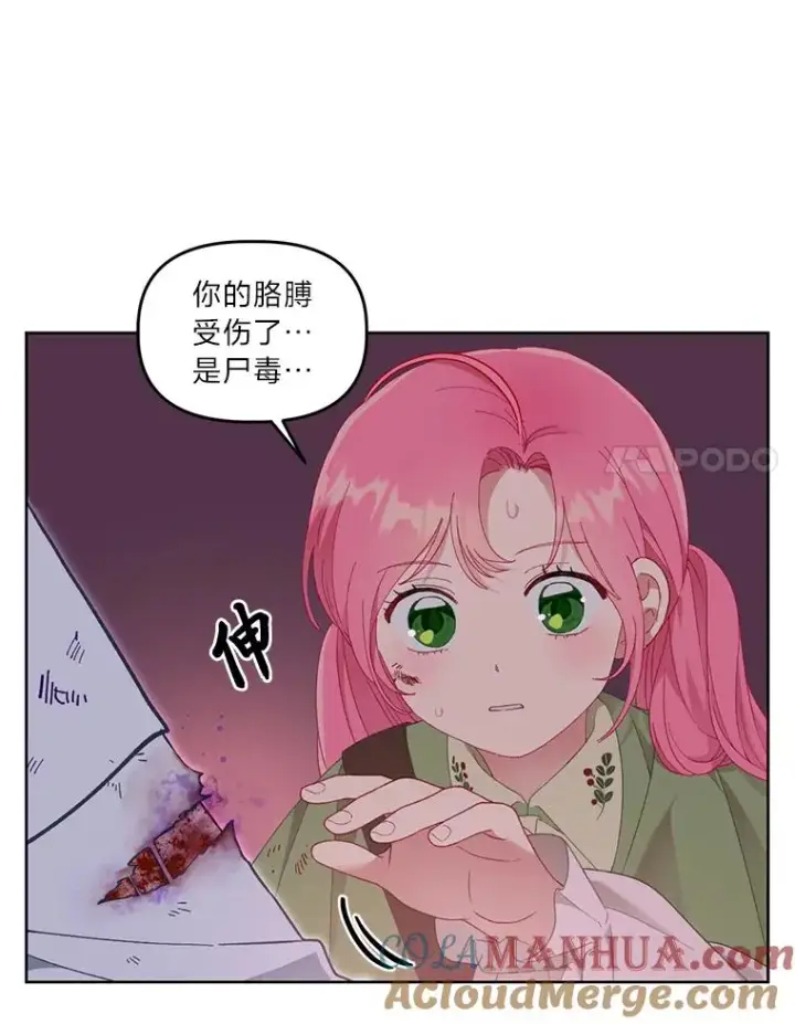 漫画《穿越者的幸运礼》24.奥尔修伯爵的恩惠第73张图